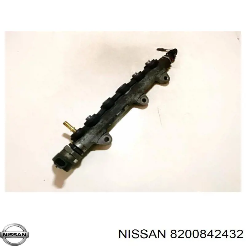 Купить 8200842432 Nissan/Infiniti Распределитель топлива