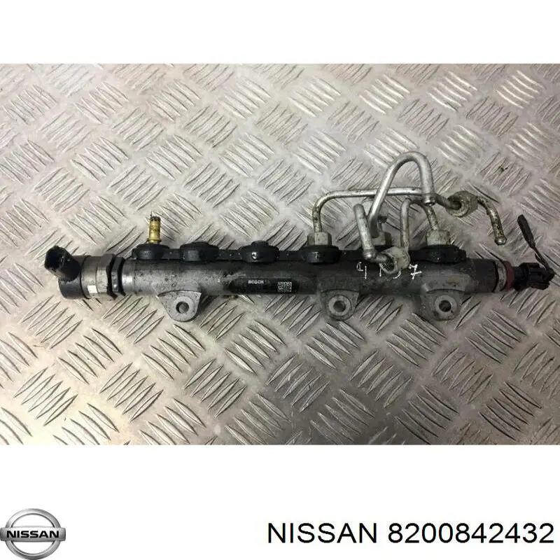 8200842432 Nissan/Infiniti Распределитель топлива (рампа)