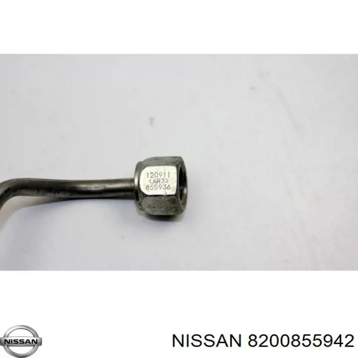 Купить 8200855942 Renault (RVI) Топливная трубка от ТНВД