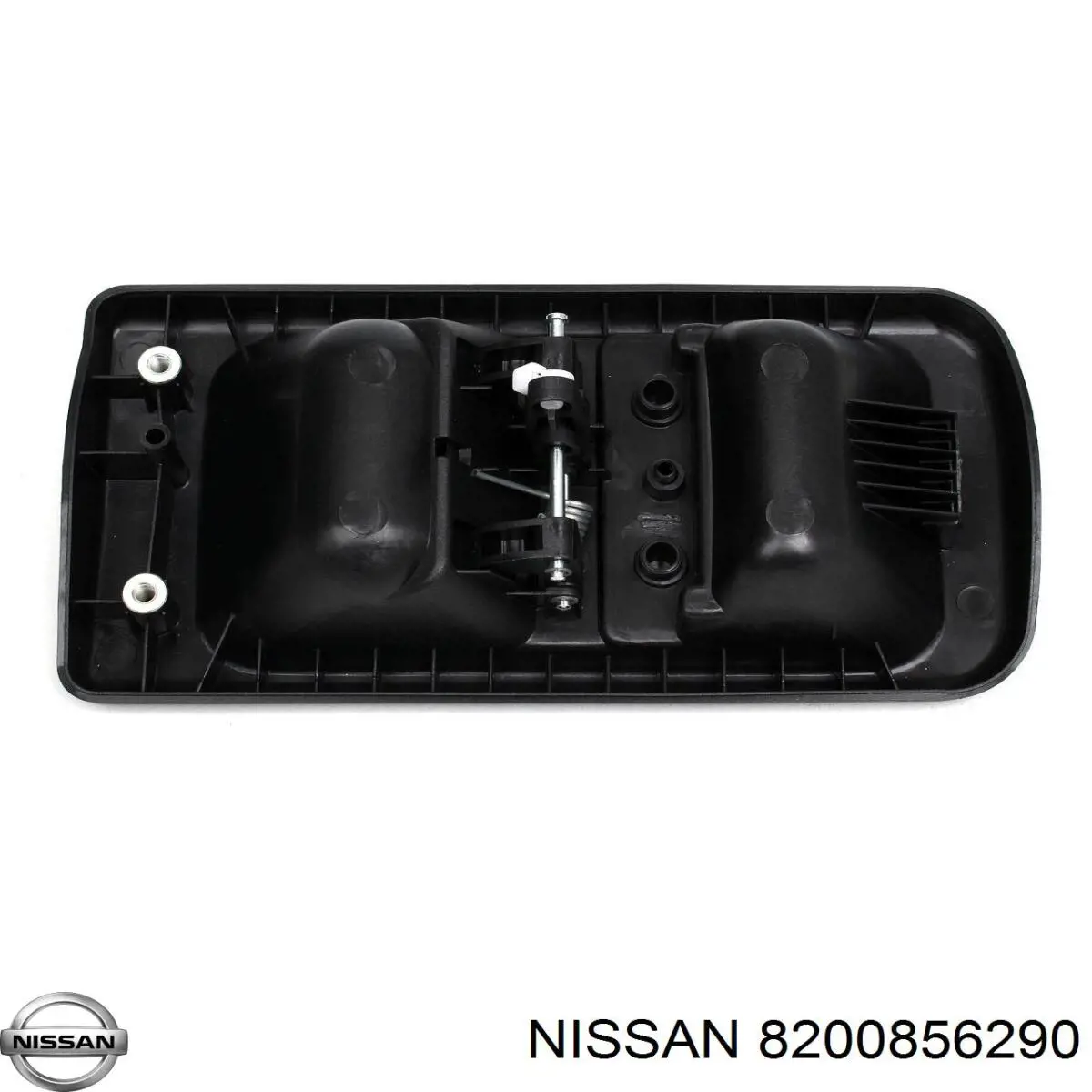 8200856290 Nissan ручка двери боковой (сдвижной наружная правая)