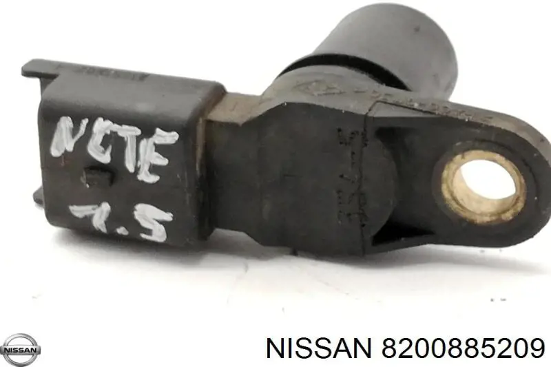 Датчик положения коленвала Nissan/Infiniti 8200885209