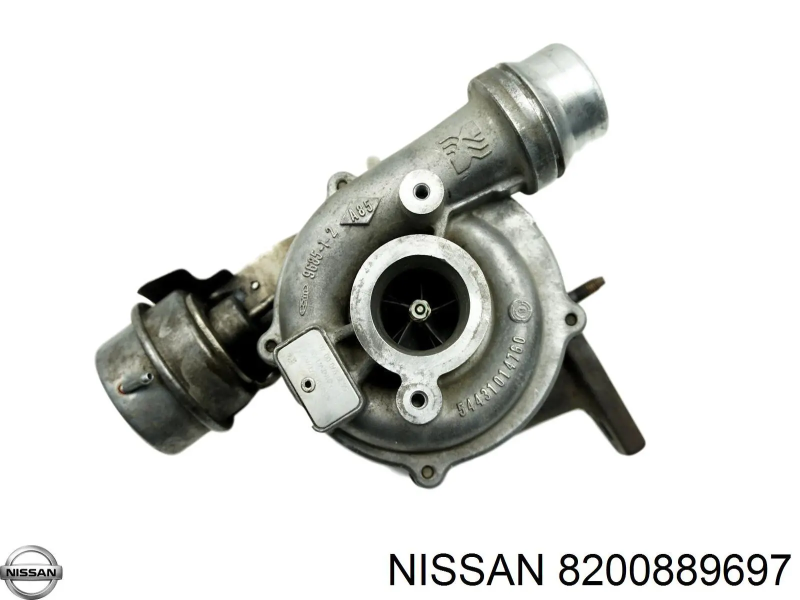 8200889697 Nissan turbina