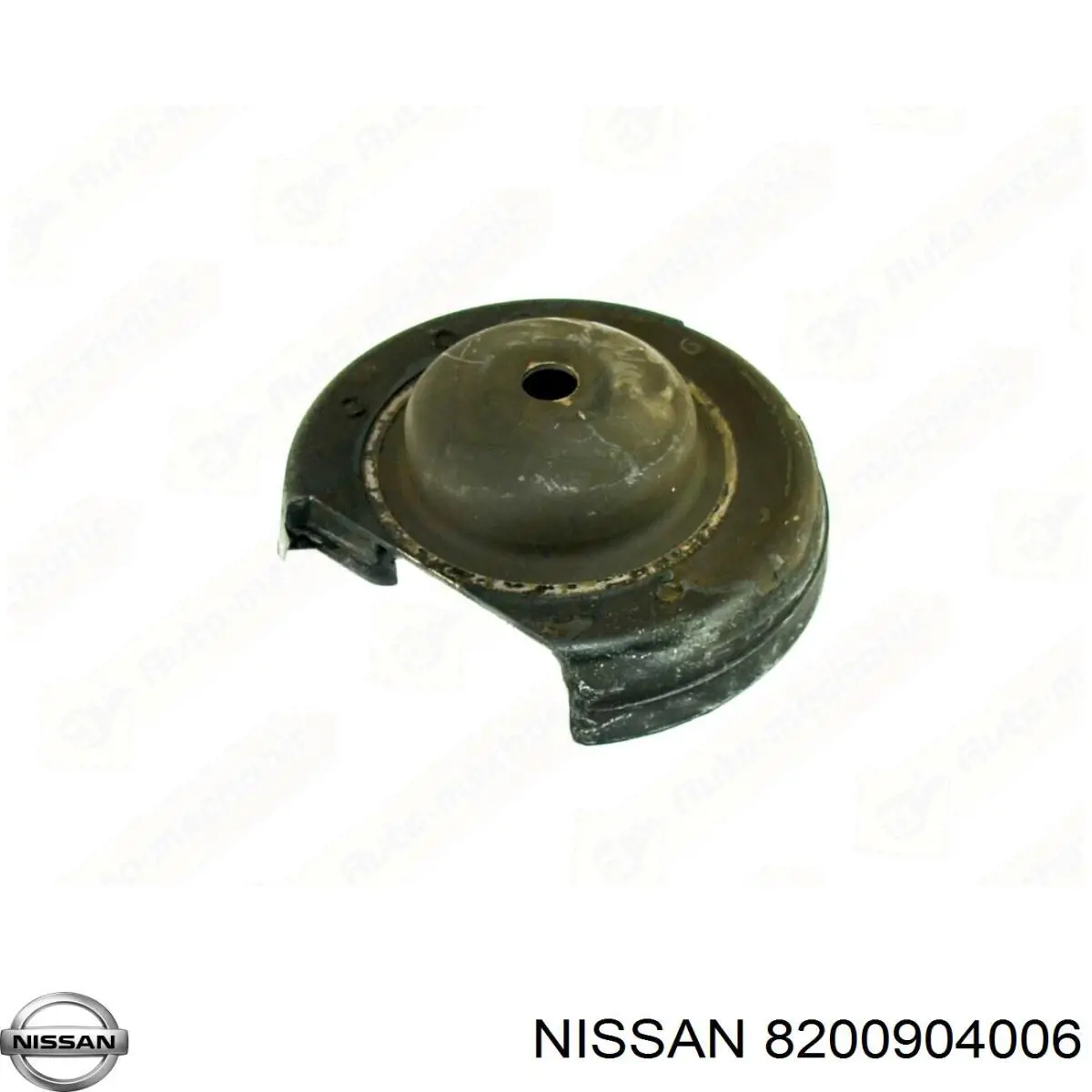 Купить 8200630478 Renault (RVI) Проставка передней пружины