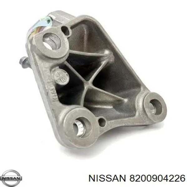 Опора подвесного подшипника передней полуоси 8200904226 Nissan