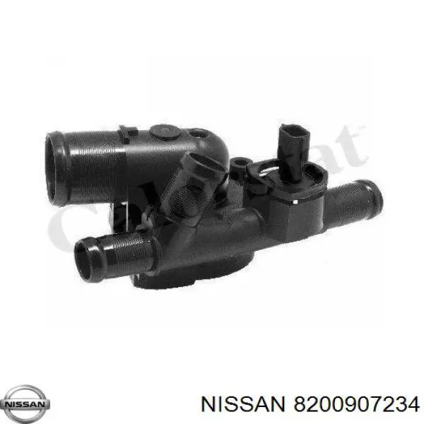 Кожух термостата Nissan/Infiniti 8200907234 цена, от 26.34 USD