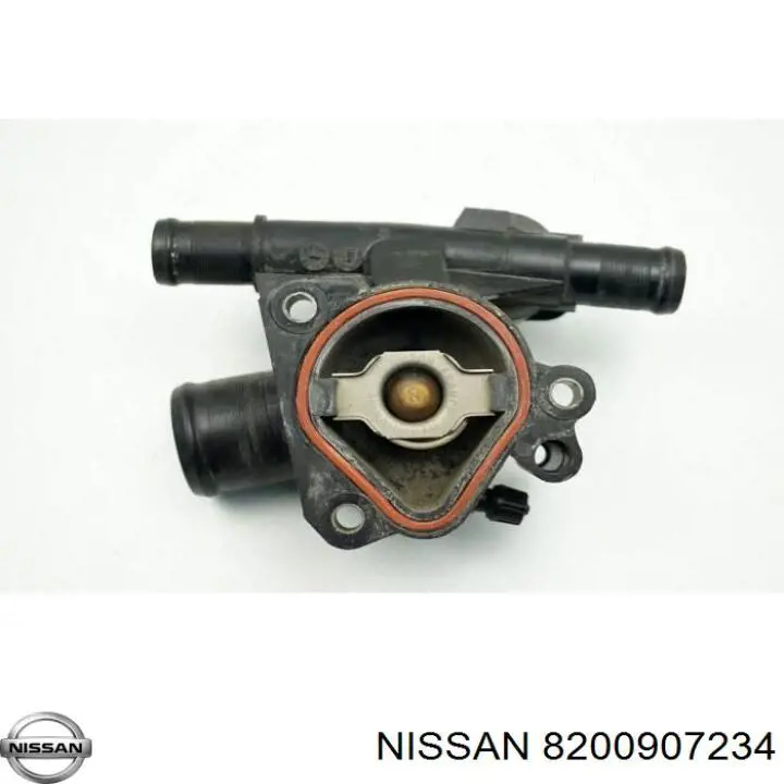 Купить 8200907234 Nissan/Infiniti Корпус термостата