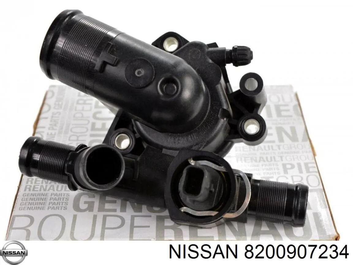 Термостат в сборе Nissan/Infiniti 8200907234
