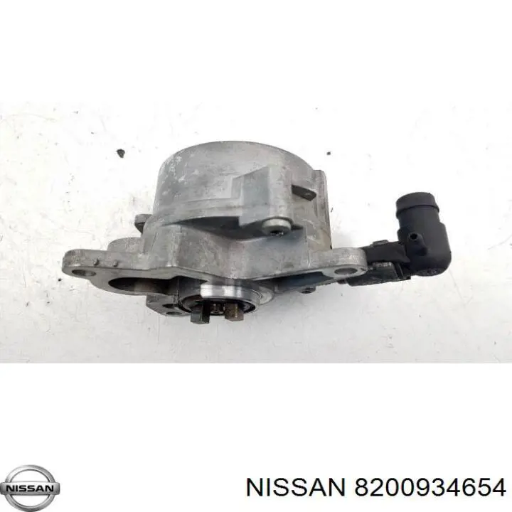 Купить 8200934654 Nissan/Infiniti Вакуумный насос