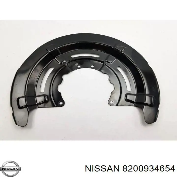 Вакуумный насос 8200934654 Nissan/Infiniti