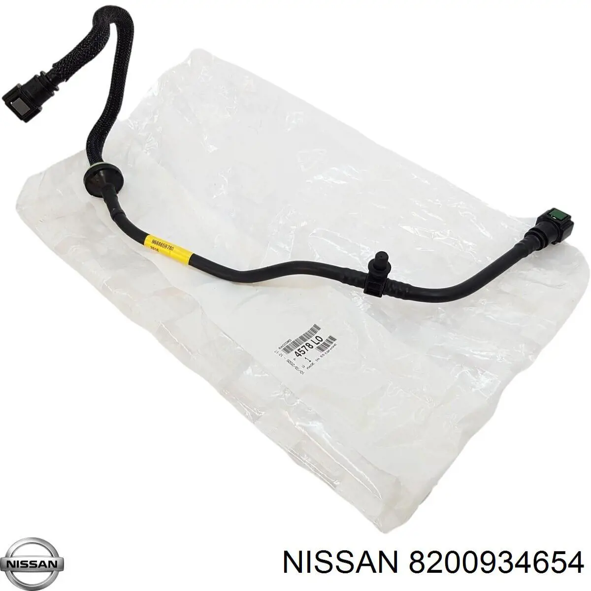 Насос вакуумный Nissan/Infiniti 8200934654