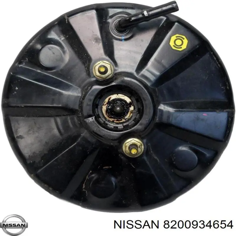 8200934654 Nissan/Infiniti Механический вакуумный насос