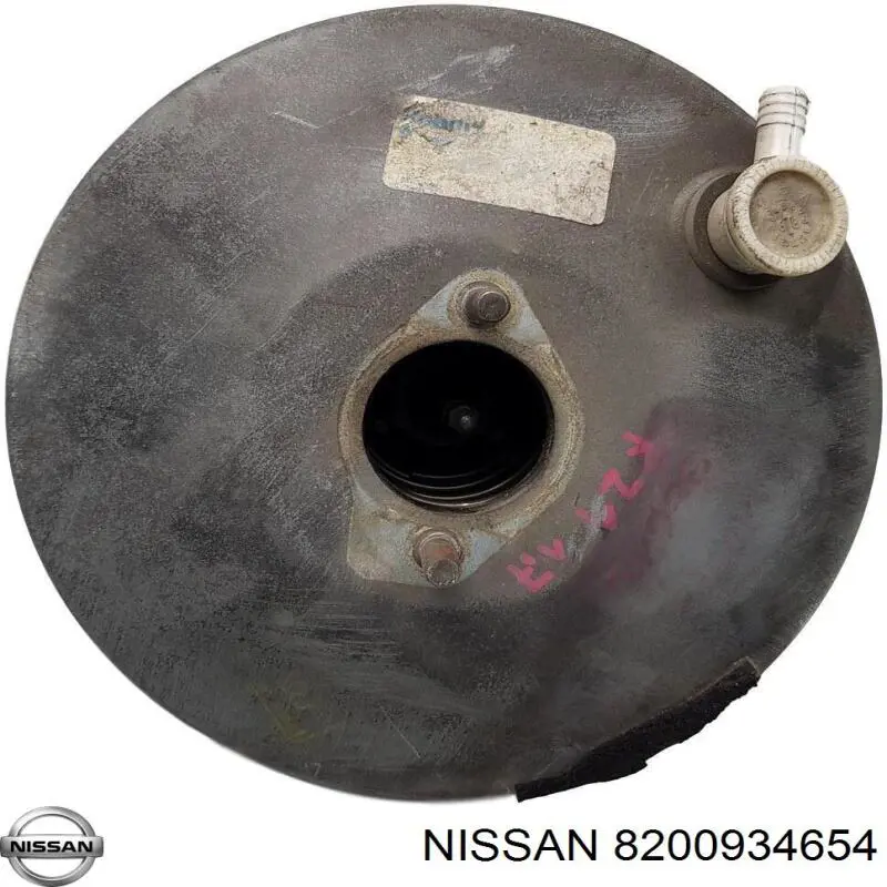 8200934654 Nissan/Infiniti Механический вакуумный насос