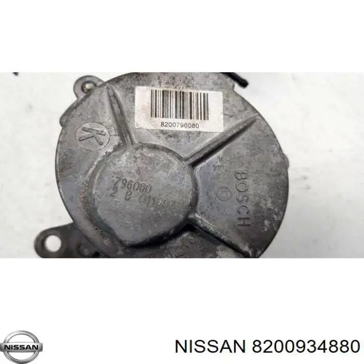  8200934880 Nissan