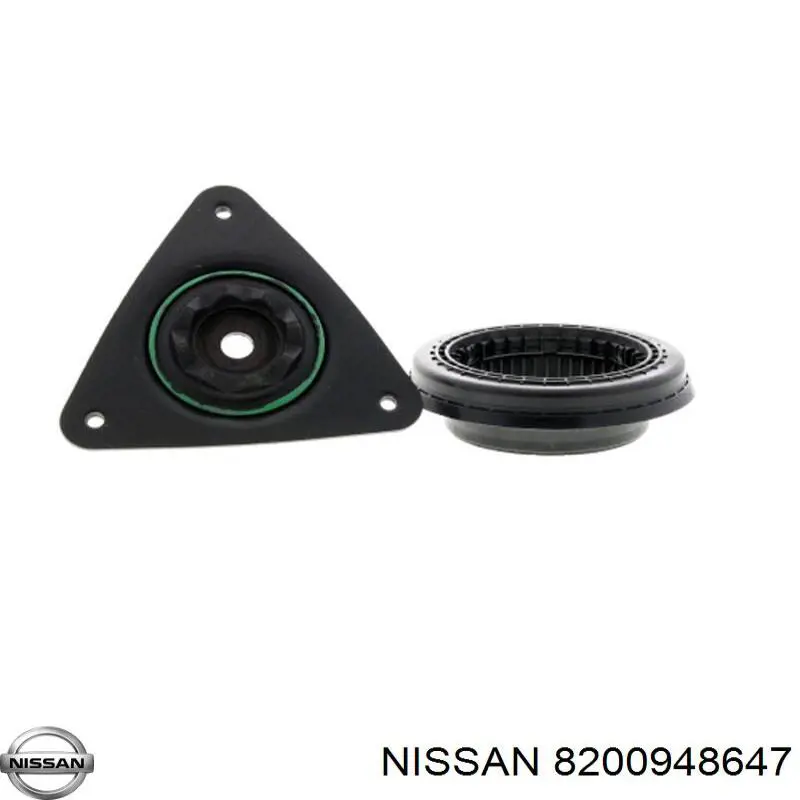 Купить 8200948647 Nissan/Infiniti Опорный подшипник амортизатора