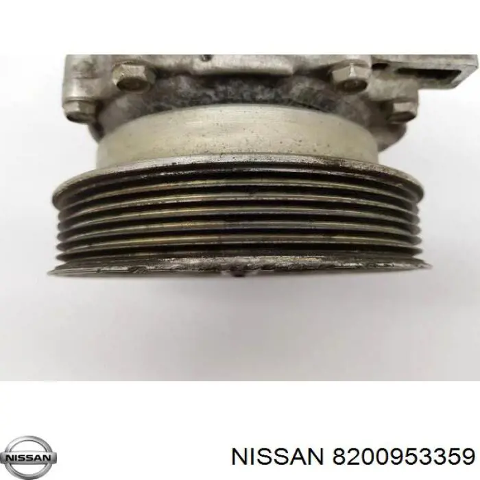 8200953359 Nissan компрессор кондиционера