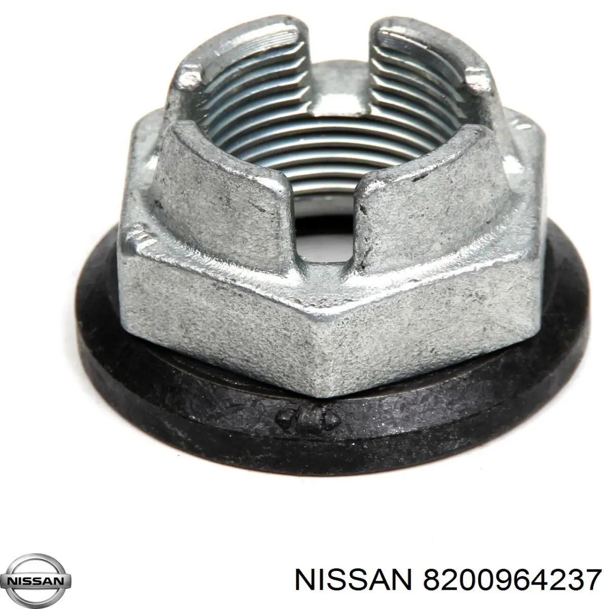 Гайка ступицы передней Renault (RVI) 8200669797 цена, от 6.96 USD