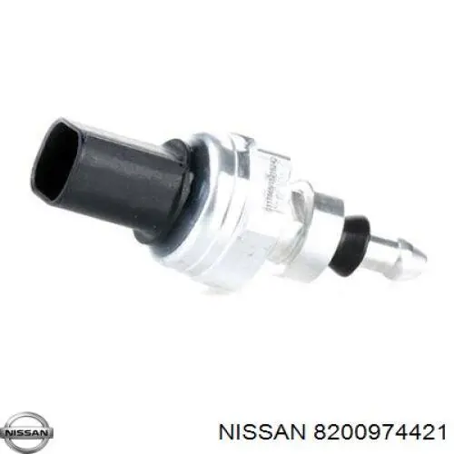 Датчик давления выхлопных газов Nissan 8200974421