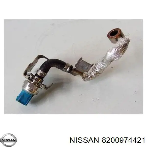 Купить 8200974421 Nissan/Infiniti Датчик давления выхлопных газов