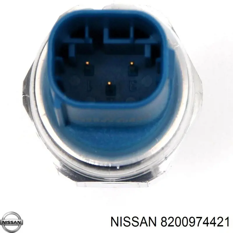 Датчик давления выхлопных газов Nissan/Infiniti 8200974421 цена, от 29.66 USD