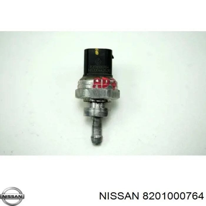 Датчик давления выхлопных газов Nissan 8201000764