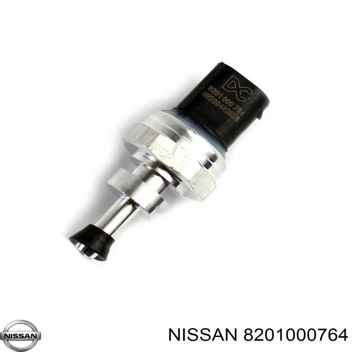 Купить 8201000764 Nissan/Infiniti Датчик давления выхлопных газов