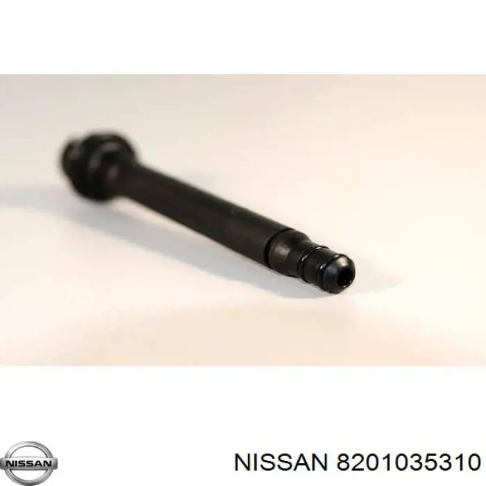 Тройник трубки сцепления 8200414151 Renault (RVI)