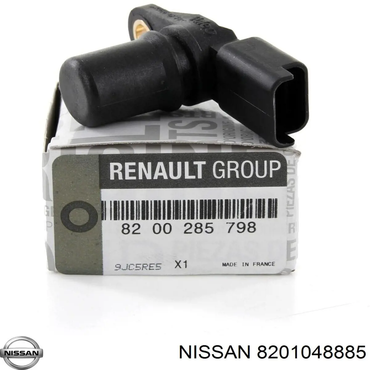 Купить 7703087163 Renault (RVI) Сальник кулисы