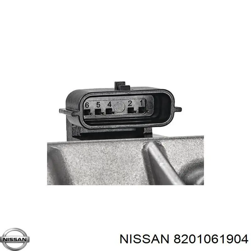 Купить 8201061904 Nissan/Infiniti 
