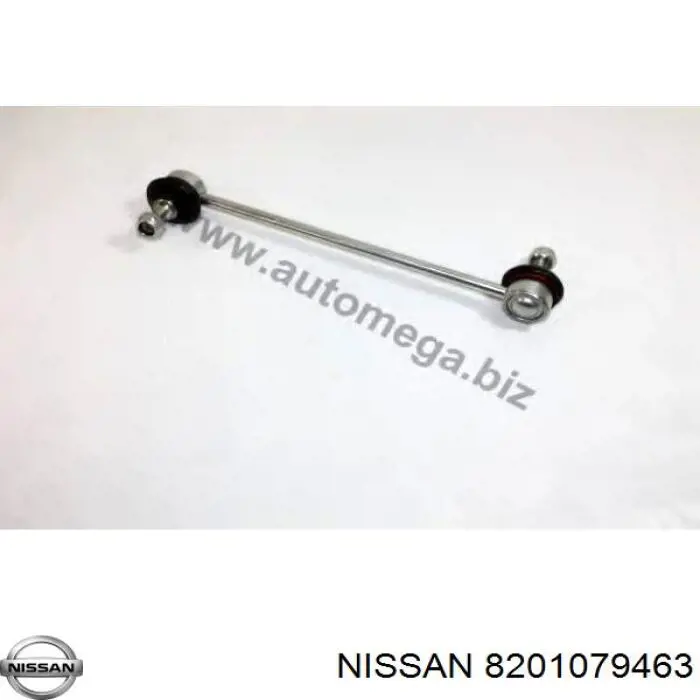 Стойка переднего стабилизатора 8201079463 Nissan