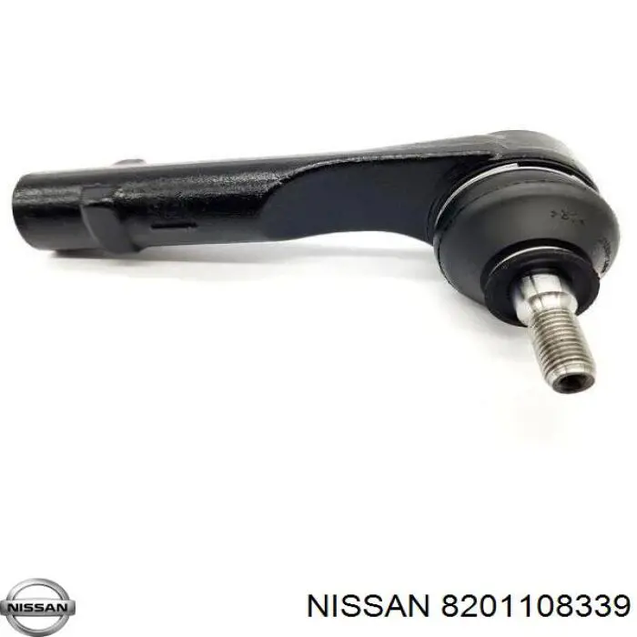 Рулевой наконечник 8201108339 Nissan