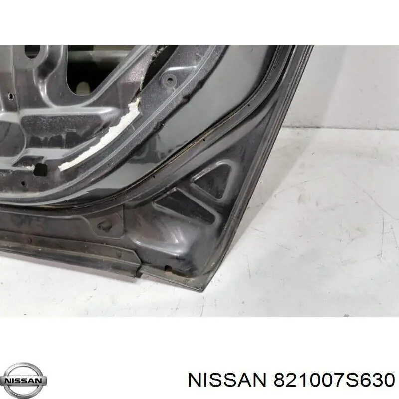 Дверь пассажирская задняя правая Nissan/Infiniti 821007S630 цена, от 171.61 USD