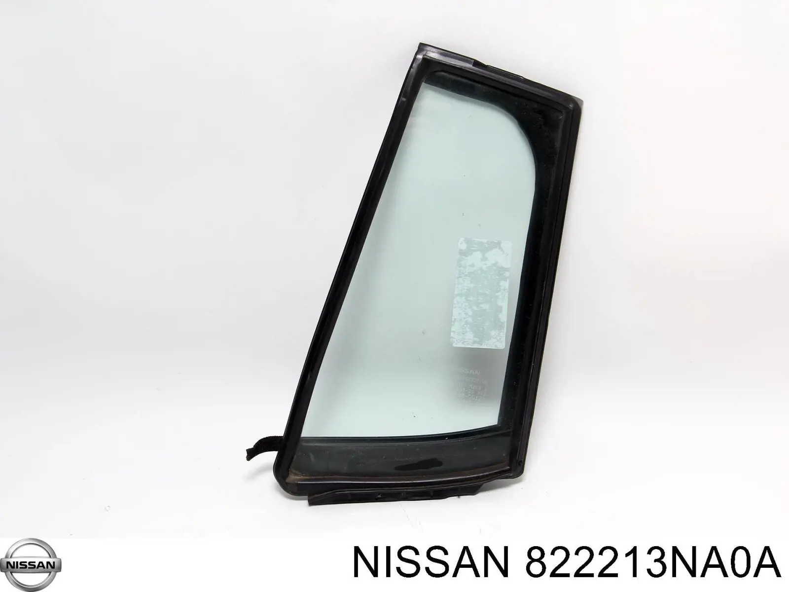 Купить 822213NA0A Nissan/Infiniti Уголок задней левой двери