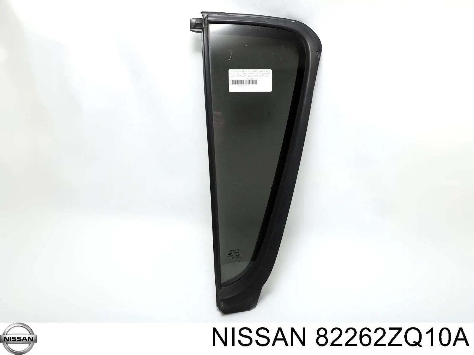 Купить 82262ZQ10A Nissan/Infiniti Окно надставки двери задней