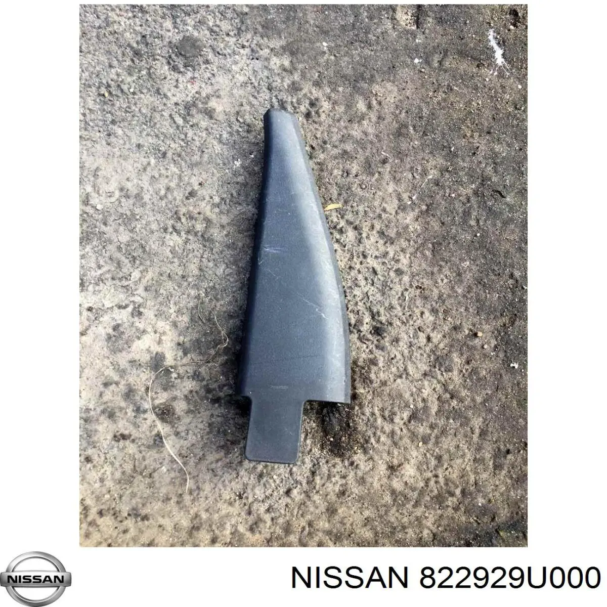  822929U000 Nissan