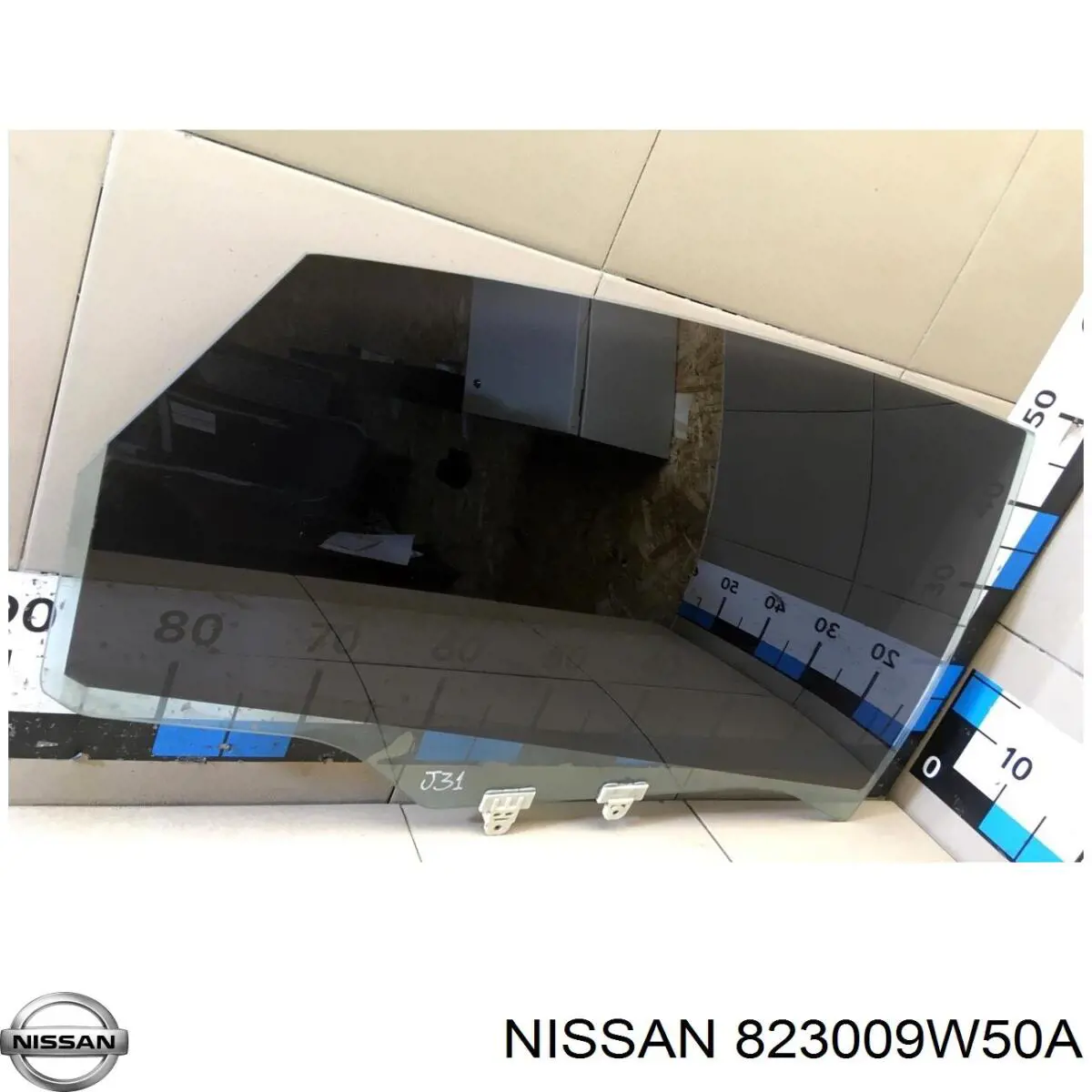 Окно задней двери Nissan/Infiniti 823009W50A цена, от 63.35 USD