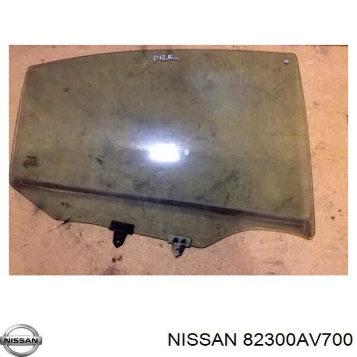 Окно задней двери Nissan/Infiniti 82300AV700 цена, от 10.14 USD