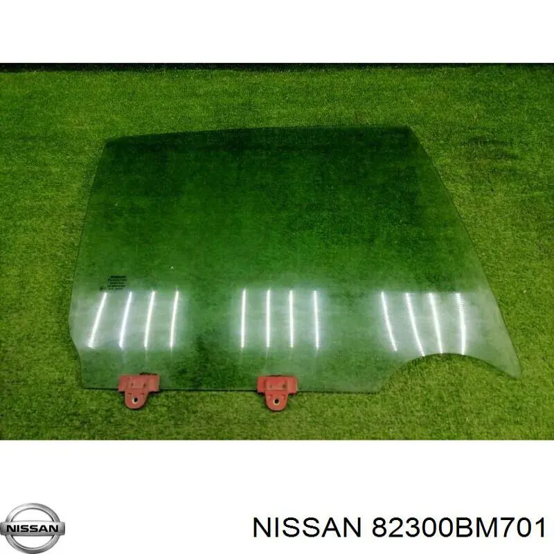 GS5003D304 XYG Стекло задней правой двери