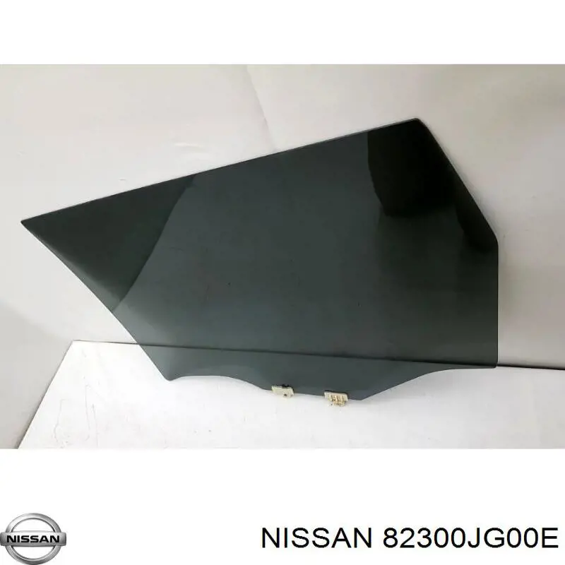 Окно задней двери Nissan/Infiniti 82300JG00E цена, от 25.68 USD