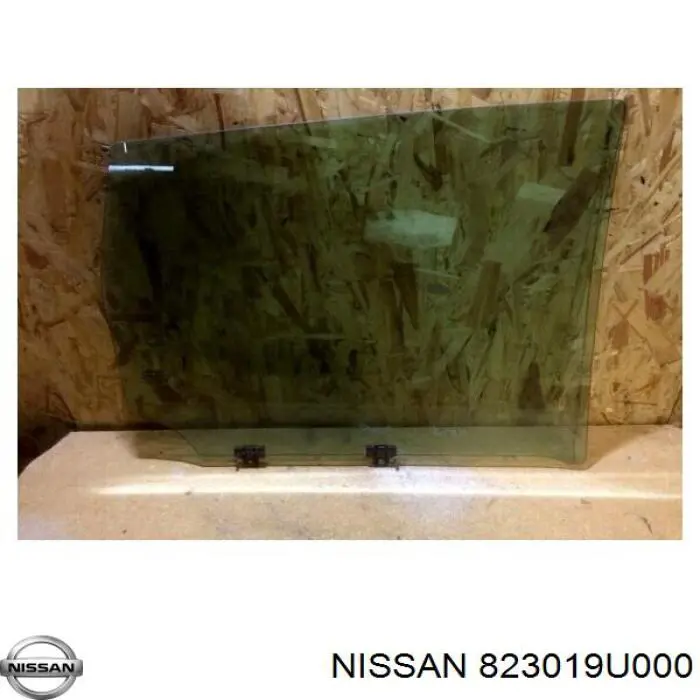 Стекло задней двери, левой Nissan/Infiniti 823019U000 цена, от 8.87 USD