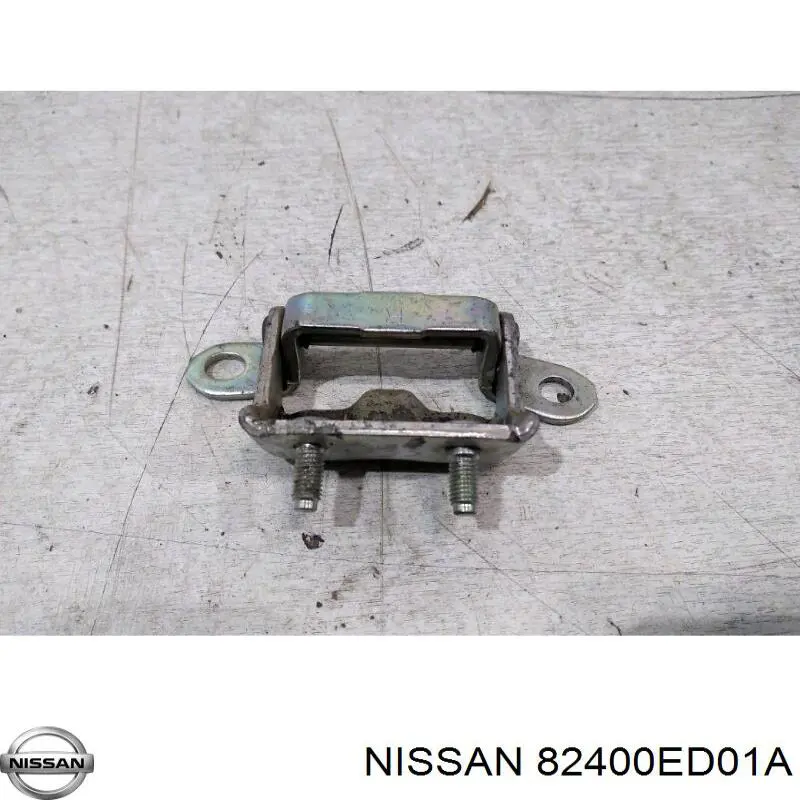  82400ED01A Nissan