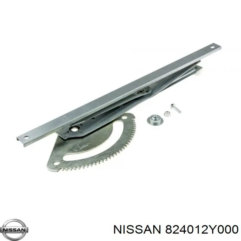 Механизм стеклоподъемника водительской двери NTY EPSHY506 цена, от 25.51 USD