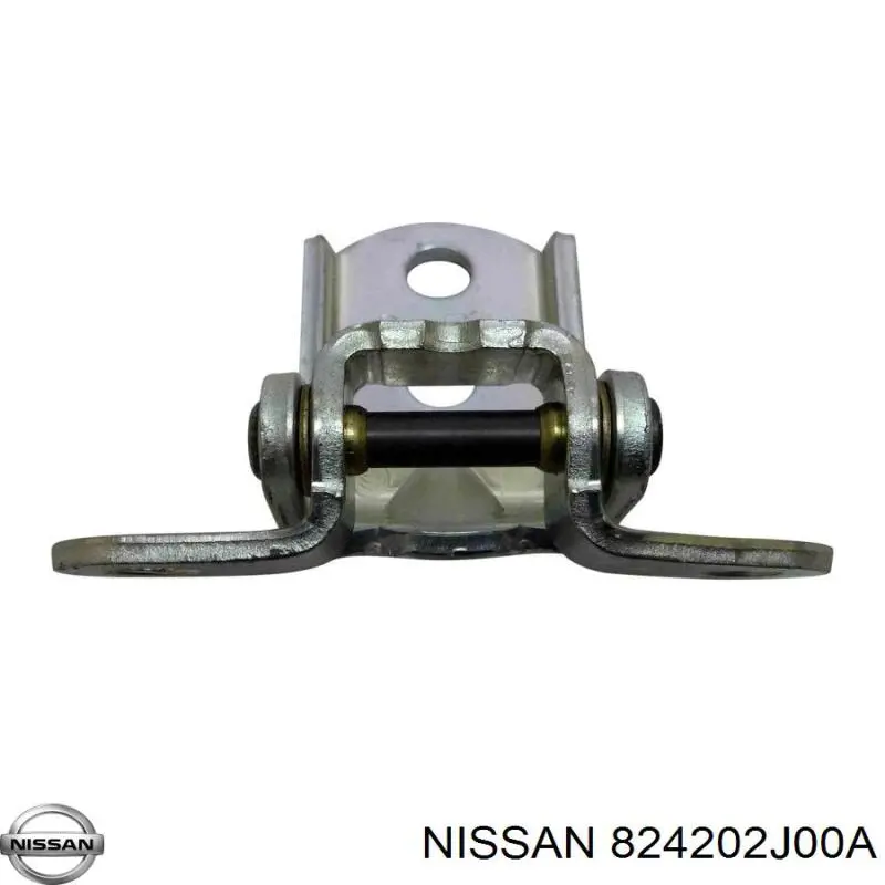 824202J00A Nissan/Infiniti Петля передней двери левая