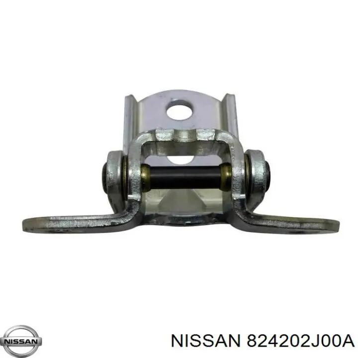 Купить 824202J00A Nissan/Infiniti Завеса двери передней левой