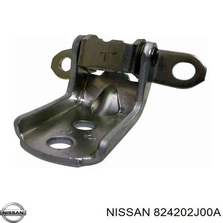 Петля двери передней левой 824202J00A Nissan/Infiniti