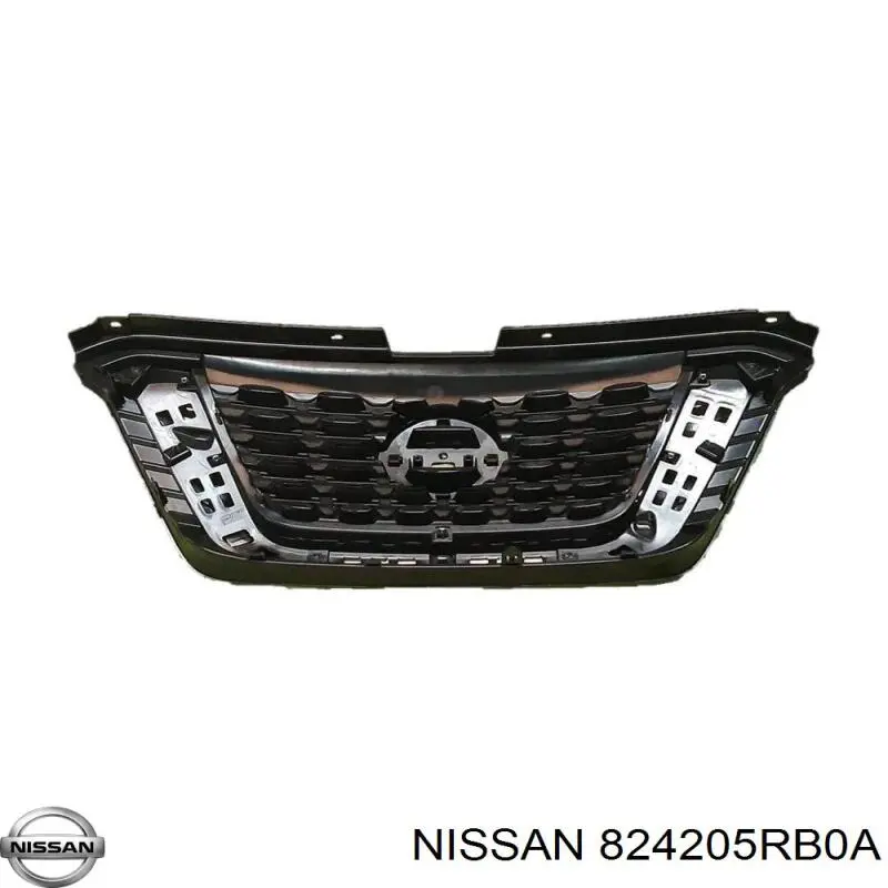  Nissan/Infiniti 824205RB0A цена, от 31.74 USD