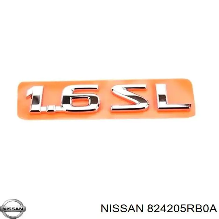 824205RB0A Nissan/Infiniti 