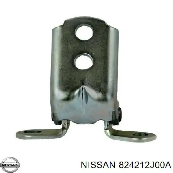 824212J00A Nissan/Infiniti Дверной шарнир правый передний