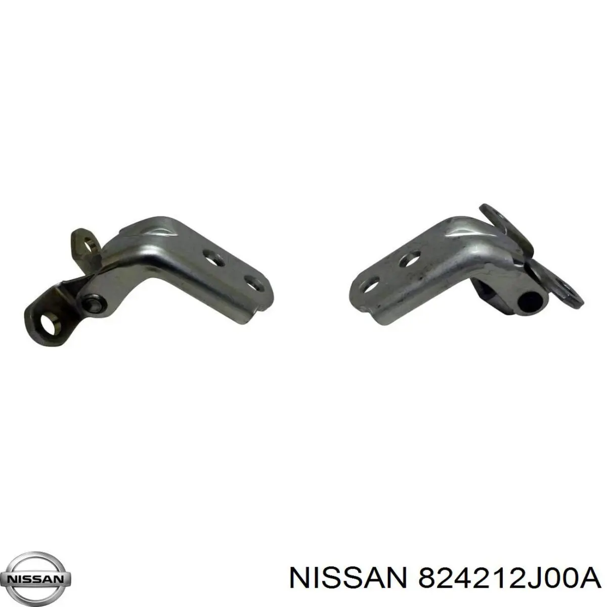 Петля передней двери, правой Nissan/Infiniti 824212J00A цена, от 24.53 USD