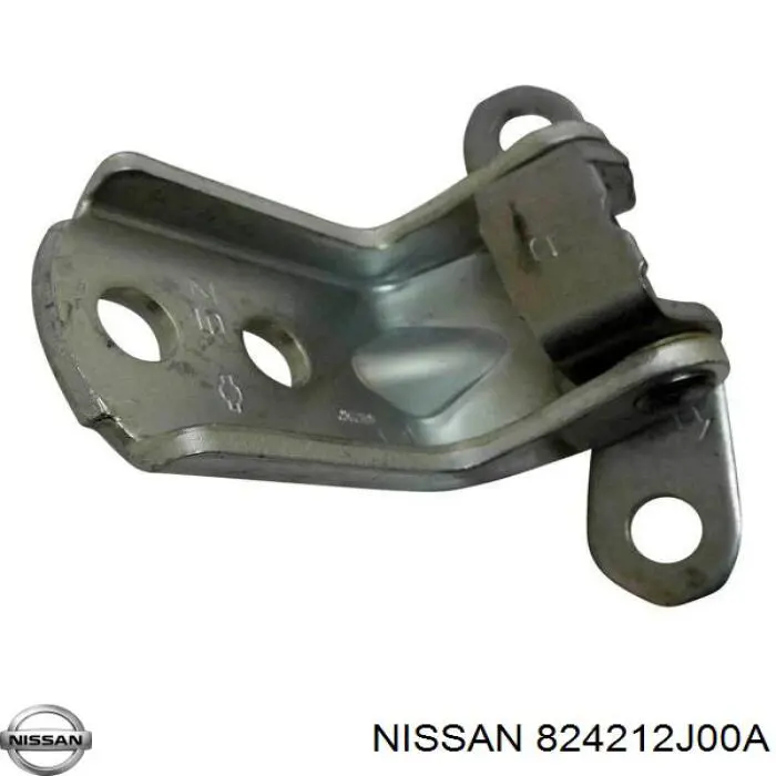 Петля двери передней правой 824212J000 Nissan/Infiniti