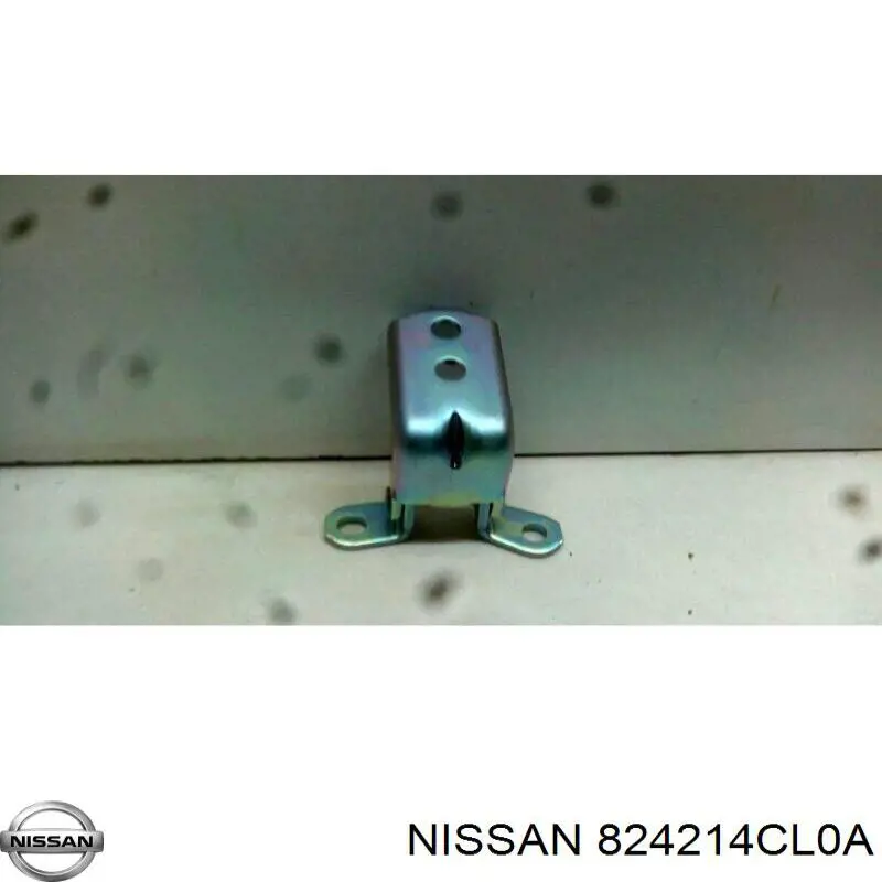 824214CL0A Nissan/Infiniti Петля задней левой двери